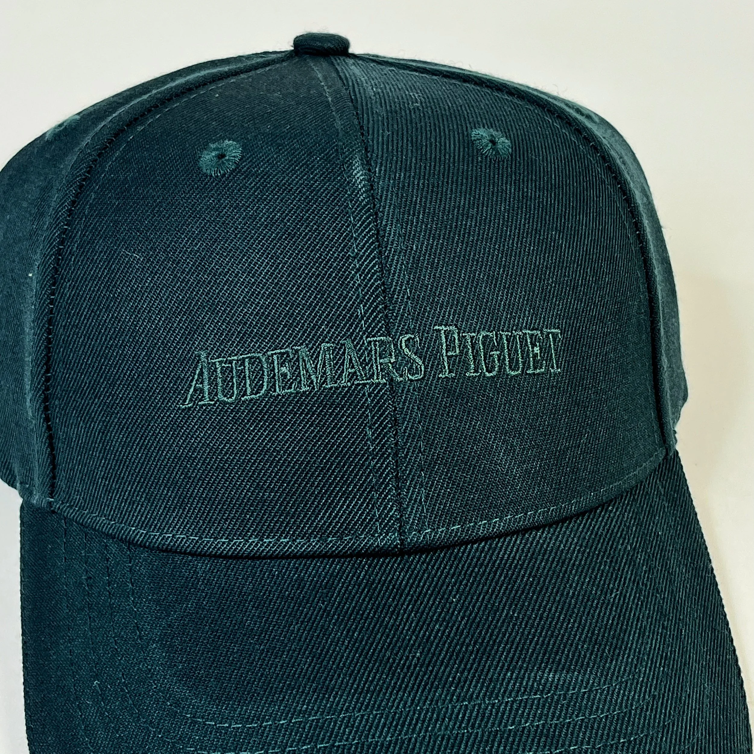 Audemars Piguet x TaylorMade White Performance Golf Cap – One Size